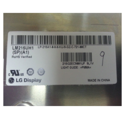 LM215UH1-SPA1 ডেস্কটপ মনিটরের জন্য 21.5 ইঞ্চি এলসিডি প্যানেল প্রদর্শন
