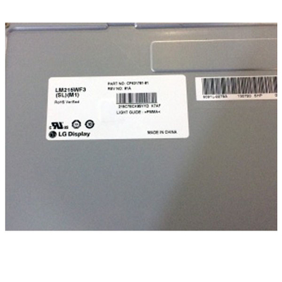 LM215WF3-SLM1 21.5 ইঞ্চি টিএফটি এলসিডি প্যানেল 1920*1080 এলসিডি স্ক্রিন