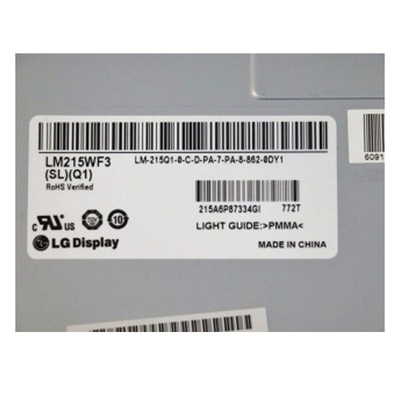 LM215WF3-SLQ1 21.5 ইঞ্চি এলসিডি স্ক্রিন নতুন এলসিডি ডিসপ্লে