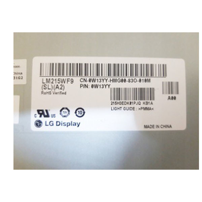 LM215WF9-SLA2 21.5 ইঞ্চি LCD Screen For Dell optiplex 5290 AIO ল্যাপটপ প্রদর্শন