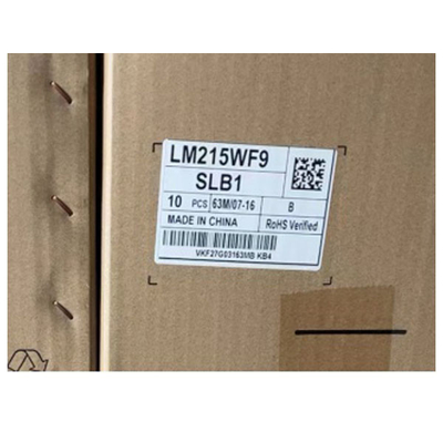 LM215WF9-SLB1 21.5 ইঞ্চি 1920*1080 এলভিডিএস টিএফটি আইপিএস এলসিডি ডিসপ্লে স্ক্রিন