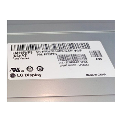 LM215WF9-SSA3 লেনোভোর জন্য 21.5 ইঞ্চি FHD এলসিডি স্ক্রিন প্রদর্শন