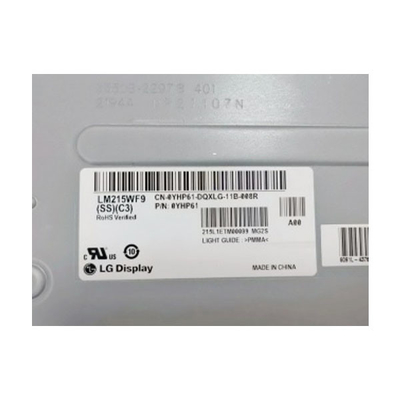 এলজি ডিসপ্লে প্যানেলের জন্য LM215WF9-SSC3 21.5 ইঞ্চি FHD আইপিএস এলসিডি স্ক্রিন
