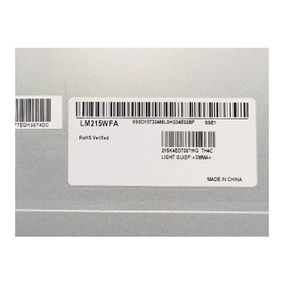 LM215WFA-SSE1 টাচ এলসিডি স্ক্রিন 1920*1080 FHD For Lenovo 01AG987