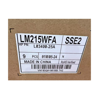 LM215WFA-SSE2 21.5 ইঞ্চি এলসিডি ডিসপ্লে AIO টাচ স্ক্রিনের জন্য