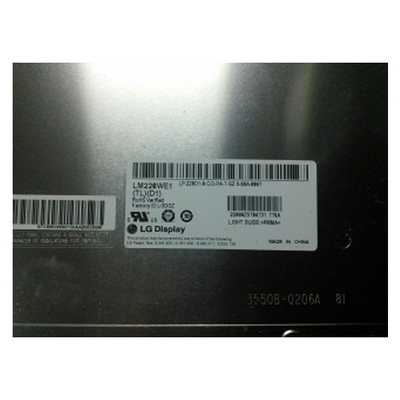 LM220WE1-TLD1 22.0 ইঞ্চি 1680*1050 এলসিডি স্ক্রিন মডিউল