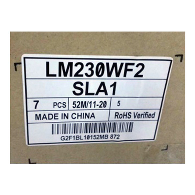 LM230WF2-SLA1 23.0 ইঞ্চি এলসিডি প্যানেল 1920*1080 এলসিডি মডিউল