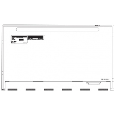 LM238WF1-SLA1 1920*1080 23.8 ইঞ্চি ইন্ডাস্ট্রিয়াল এলসিডি ডিসপ্লে মনিটর