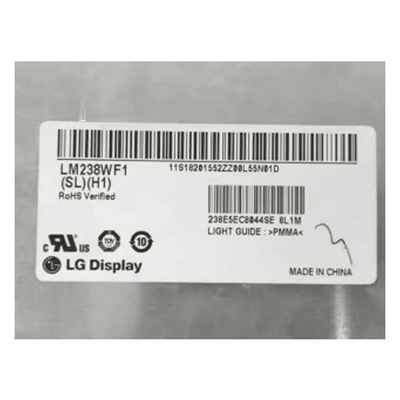 Dell inspiron 24 3464 সিরিজের জন্য LM238WF1-SLH1 IPS LCD স্ক্রিন