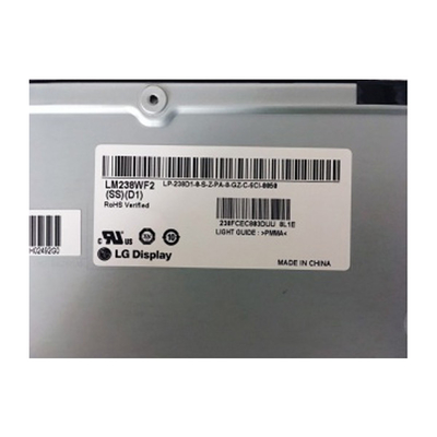 LM238WF2-SSD1 23.8 ইঞ্চি 1920 * 1080 এলসিডি ডিসপ্লে প্যানেল