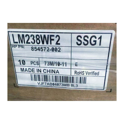HP Lenovo AIO স্ক্রিনের জন্য LM238WF2-SSG1 এলসিডি স্ক্রিন ডিসপ্লে