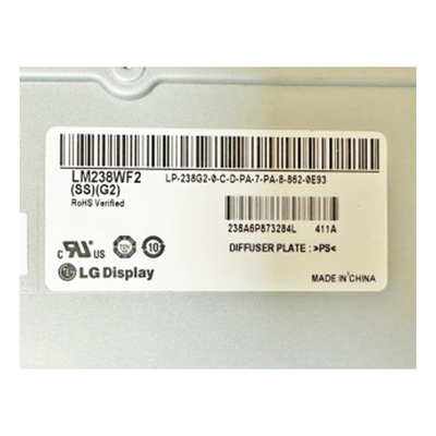 LM238WF2-SSG2 অরিজিনাল স্টক 23.8 ইঞ্চি এলসিডি ডিসপ্লে স্ক্রিন