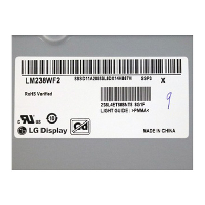 LM238WF2-SSP3 ২৩.৮ ইঞ্চি টিএফটি এলসিডি স্ক্রিন মডিউল