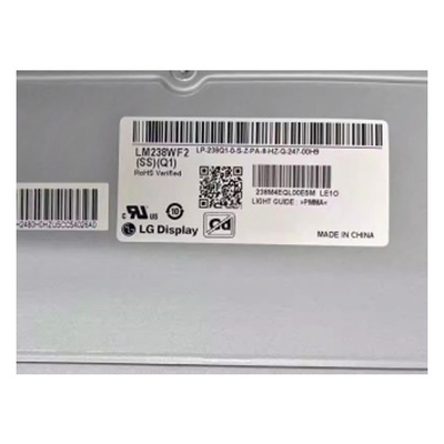 LM238WF2-SSQ1 23.8 ইঞ্চি 1920*1080 টিএফটি এলসিডি স্ক্রিন মডিউল