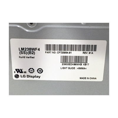 LM238WF4-SSB2 মূল 23.8 ইঞ্চি 1920 * 1080 এলসিডি ডিসপ্লে স্ক্রিন