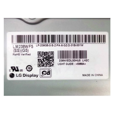 LM238WF5-SSG5 নতুন ২৩.৮ ইঞ্চি টাচ এলসিডি স্ক্রিন