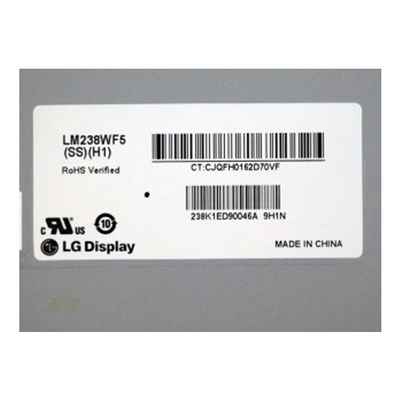 LM238WF5-SSH1 লেনোভোর জন্য নতুন টাচ ডিসপ্লে