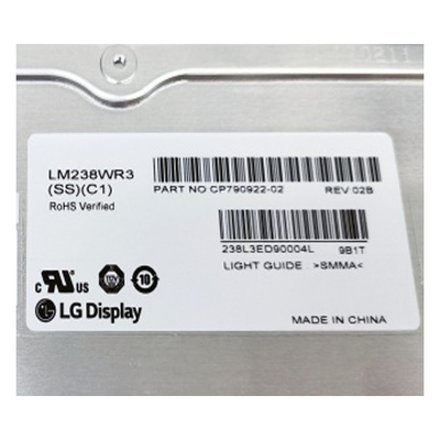 নতুন LM238WR3-SSC1 60hz 23.8 ইঞ্চি 4K আইপিএস এলসিডি প্রদর্শন