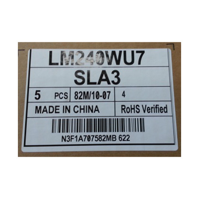 LM240WU7-SLA3 24.0 ইঞ্চি 1920*1200 এলসিডি স্ক্রিন মডিউল
