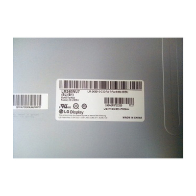 LM240WU7-SLB1 মূল 1920*1200 24.0 ইঞ্চি এলসিডি ডিসপ্লে স্ক্রিন