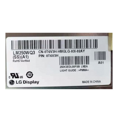 LM250WQ3-SSA1 ২৫.০ ইঞ্চি এলসিডি ডিসপ্লে স্ক্রিন প্যানেল