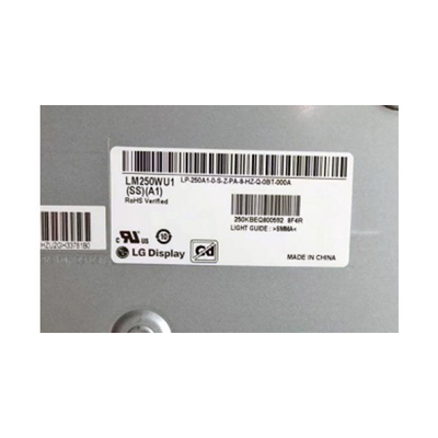 ডেস্কটপ মনিটরের জন্য LM250WU1-SSA1 25.0 ইঞ্চি এলসিডি প্যানেল মডিউল