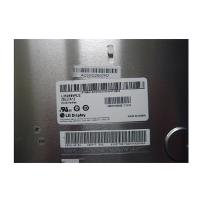 LM260WU2-SLA1 ডেস্কটপ মনিটরের জন্য 25.5 ইঞ্চি এলসিডি স্ক্রিন মডিউল