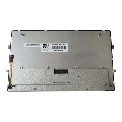 AV128FHM-NV0 অটোমোটিভ ডিসপ্লে জন্য 12.8 ইঞ্চি এলসিডি স্ক্রিন