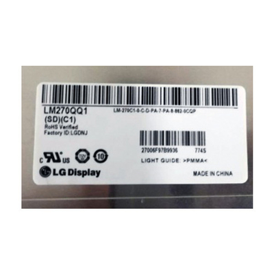 LM270QQ1-SDC1 5K LCD প্যানেল মডিউল LCD iMac a1419 এর জন্য