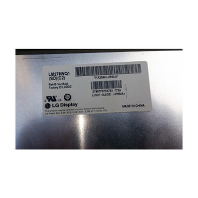 LM270WQ1-SDC2 27.0 ইঞ্চি 2560*1440 এলসিডি স্ক্রিন প্যানেল