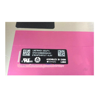 LM270WQ1-SDF1 27.0 ইঞ্চি 2560*1440 এলসিডি স্ক্রিন প্যানেল