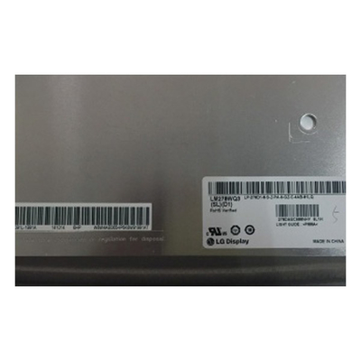 LM270WQ3-SLD1 27.0 ইঞ্চি এলসিডি স্ক্রিন 2560*1440 এলসিডি ডিসপ্লে
