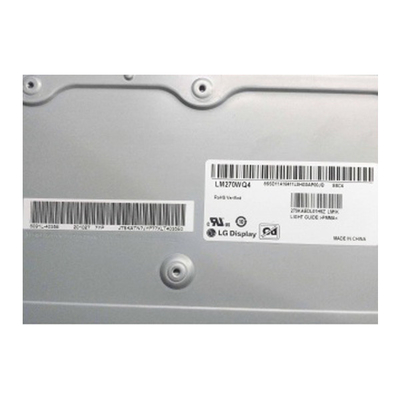 LM270WQ4-SSC4 ২৭.০ ইঞ্চি এলসিডি প্যানেল ২৫৬০*১৪৪০ এলসিডি স্ক্রিন