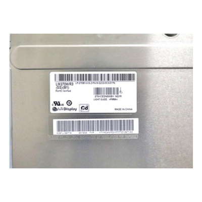 LM270WR3-SSB1 27.0 ইঞ্চি 3840*2160 4K UHD এলসিডি ডিসপ্লে প্যানেল