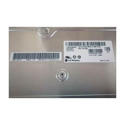 LM270WR5-SSB1 ২৭.০ ইঞ্চি ৩৮৪০*২১৬০ এলসিডি স্ক্রিন মডিউল