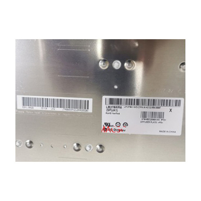 LM270WR6-SPA1 নতুন ২৭.০ ইঞ্চি এলসিডি প্যানেল 3840*2160 এলসিডি ডিসপ্লে