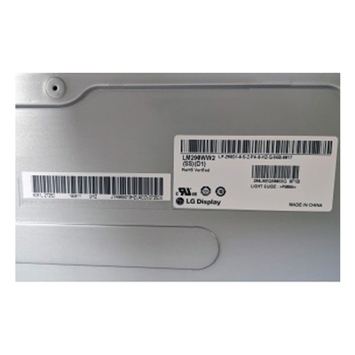 LM290WW2-SSD1 ২৯.০ ইঞ্চি ২৫৬০*১০৮০ এ-সি টিএফটি এলসিডি স্ক্রিন কম্পিউটারের জন্য উপযুক্ত