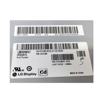 LM300WQ7-SSA1 নতুন 30.0 ইঞ্চি 2560*1600 এলসিডি স্ক্রিন ডিসপ্লে