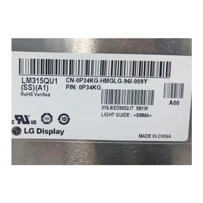 LM315QU1-SSA1 নতুন 32.0 ইঞ্চি এলসিডি স্ক্রিন প্যানেল