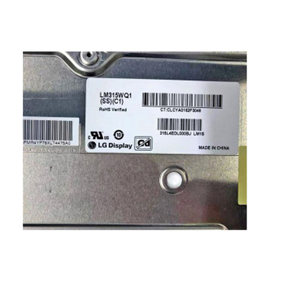 LM315WQ1-SSC1 32.0 ইঞ্চি 2560*1440 এলসিডি স্ক্রিন মডিউল