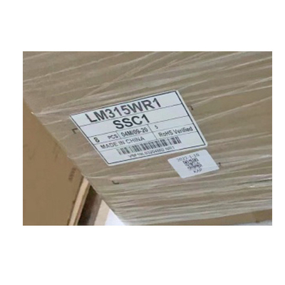 LM315WR1-SSC1 32.0 ইঞ্চি 3840*2160 a-si TFT এলসিডি স্ক্রিন কম্পিউটারের জন্য উপযুক্ত