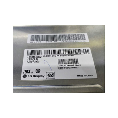 এলজি জন্য LM315WR2-SSA1 32.0 ইঞ্চি 4K এলসিডি স্ক্রিন মডিউল