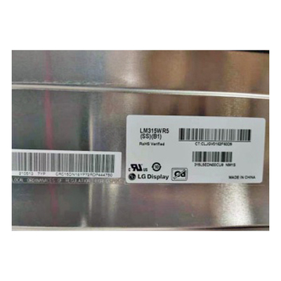 LM315WR5-SSB1 32.0 ইঞ্চি 4K এলসিডি মনিটর এলসিডি স্ক্রিন