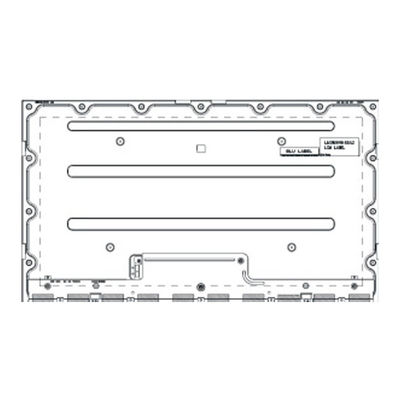 LM315WR6-SSA2 এলসিডি ডিসপ্লে আইপিএস Dell U3223QE এর জন্য
