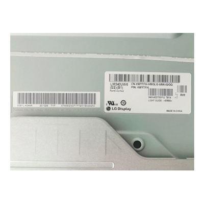 LM340UW6-SSB1 34.0 ইঞ্চি 3440*1440 এলসিডি ডিসপ্লে