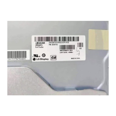 LM340UW8-SSA1 34.0 ইঞ্চি 3440*1440 এলসিডি প্যানেল মডিউল
