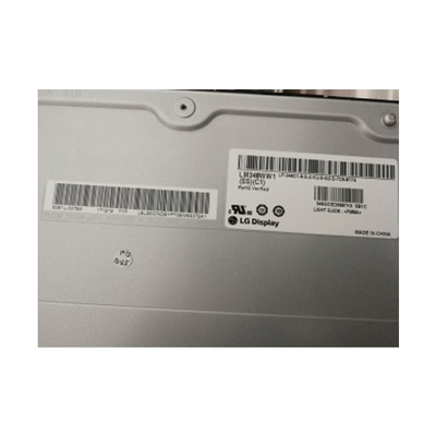 LM340WW1-SSC1 34.0 ইঞ্চি 2560*1080 এলসিডি প্যানেল স্ক্রিন