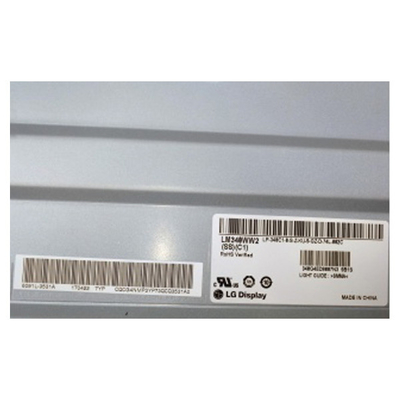 LM340WW2-SSC1 34.0 ইঞ্চি এলসিডি প্যানেল 2560*1080 এলসিডি স্ক্রিন