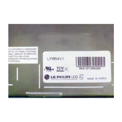 LP064V1 6.4 ইঞ্চি এলসিডি স্ক্রিন ইন্ডাস্ট্রিয়াল জন্য