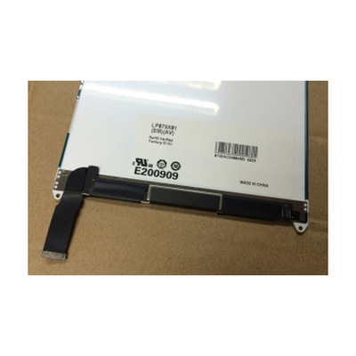 LP079X01-SMAV 7.9 ইঞ্চি এলসিডি স্ক্রিন 768*1024 এলসিডি প্যানেল